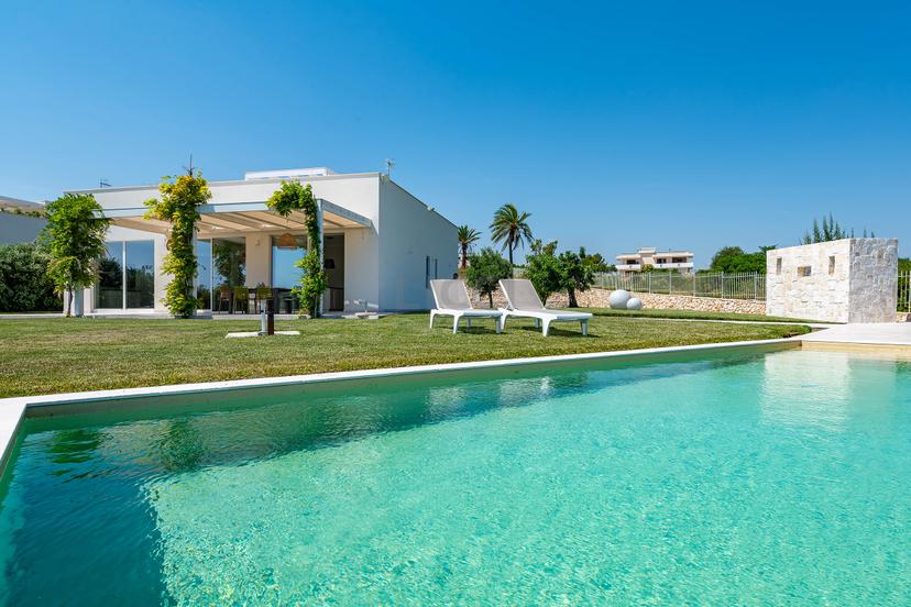 Villa in Contrada Lamandia, Monopoli