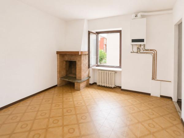 Quadrilocale in Via Giuseppe Garibaldi 2, Castello di Annone — foto 5 di 5