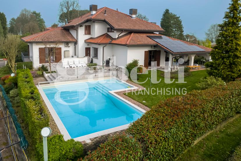 Villa, Cermenate — foto 4 di 5