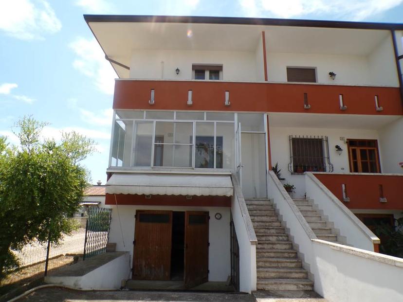 Villa a schiera in Via Dosso Dossi, Fiscaglia — foto 3 di 5