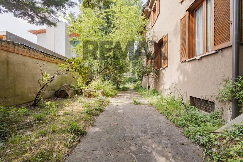 Villa in Via della Mornerina 2, Monza — foto 3 di 5