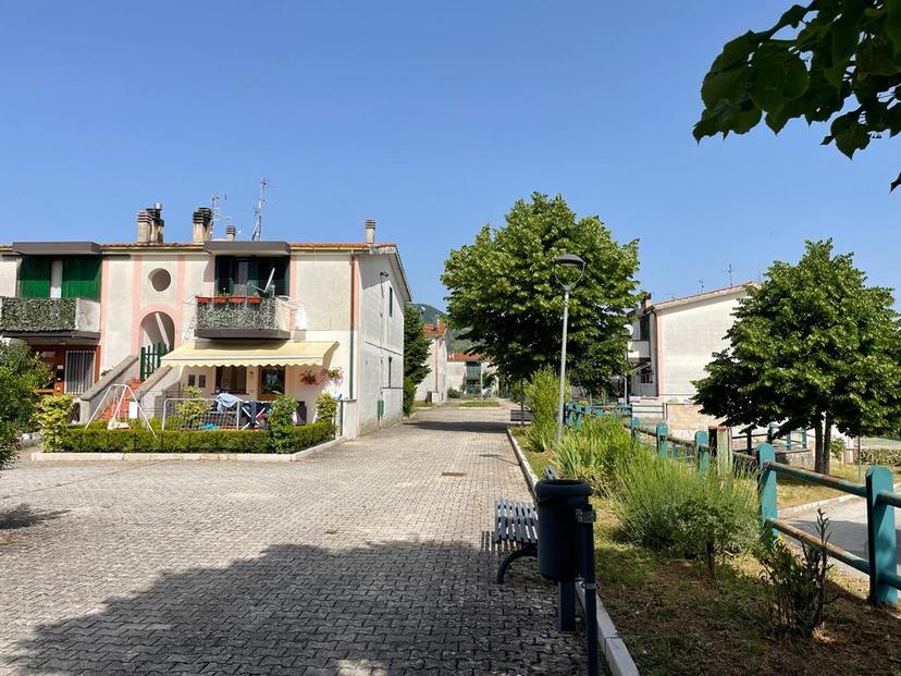 Trilocale in C.da Pergola, Marsico Nuovo — foto 4 di 5