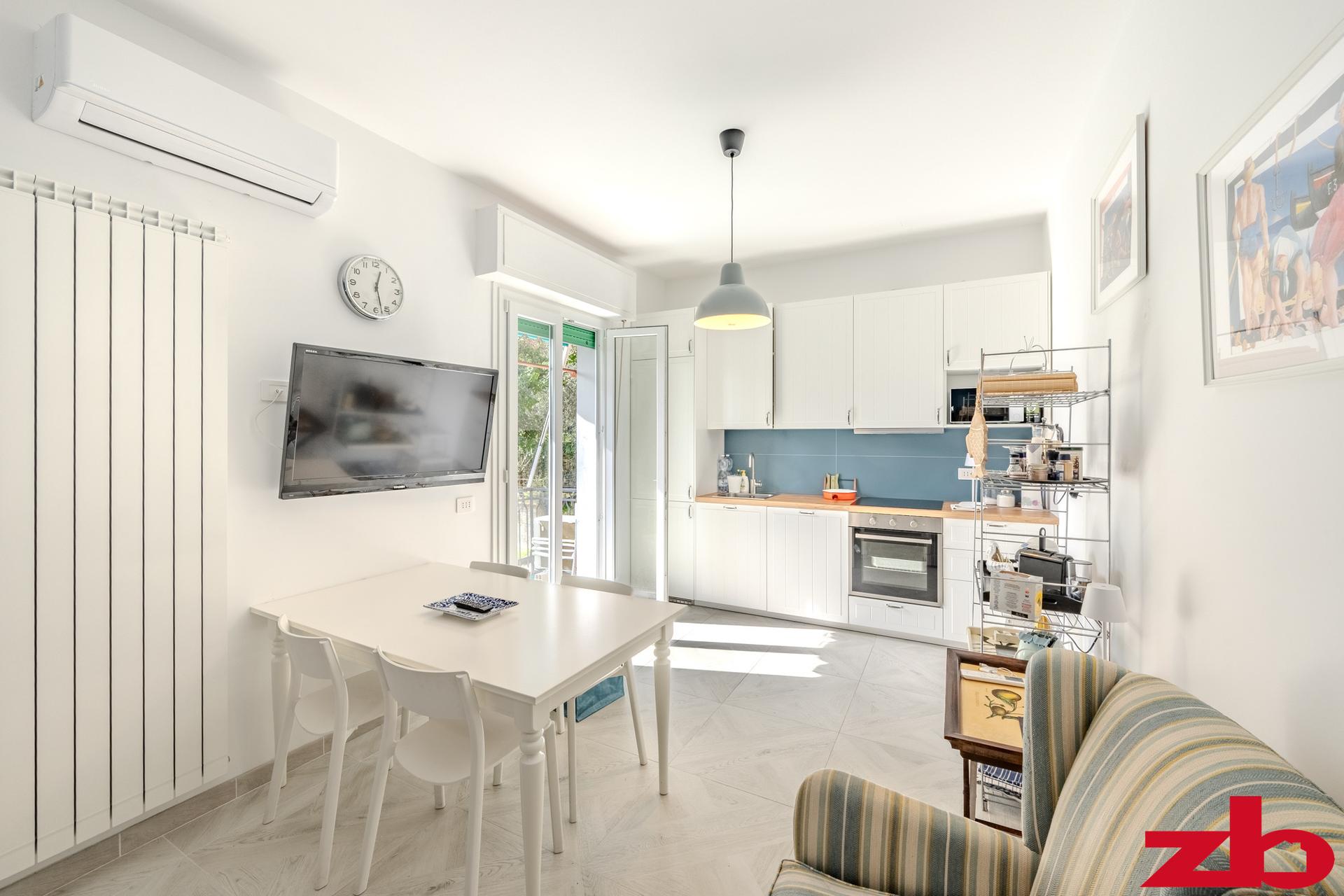 Appartamento in Via Privata Giuseppe Pastine, Santa Margherita Ligure