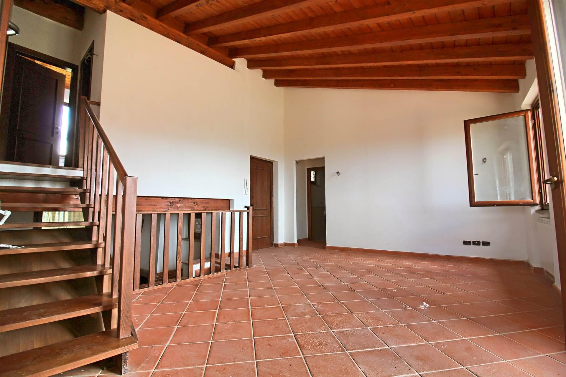 Villa bifamiliare, Scansano