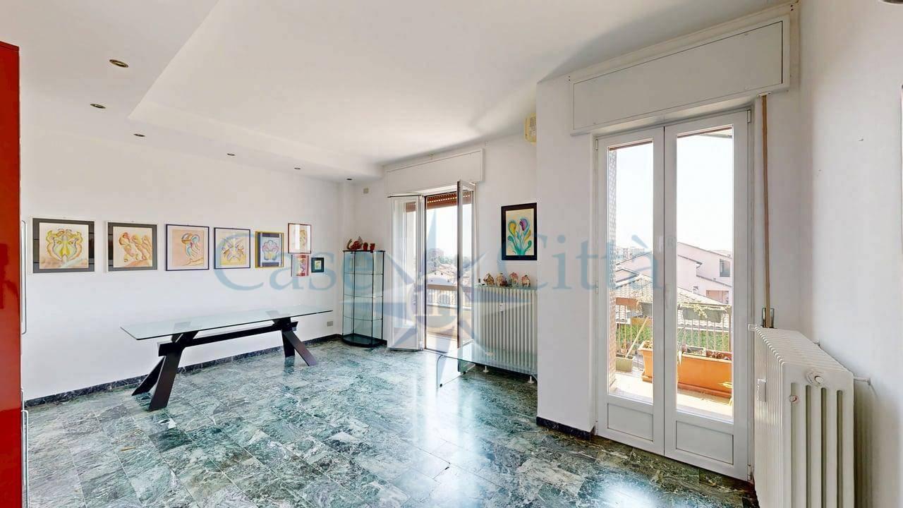 Trilocale in Via Paolo VI 11, Abbiategrasso
