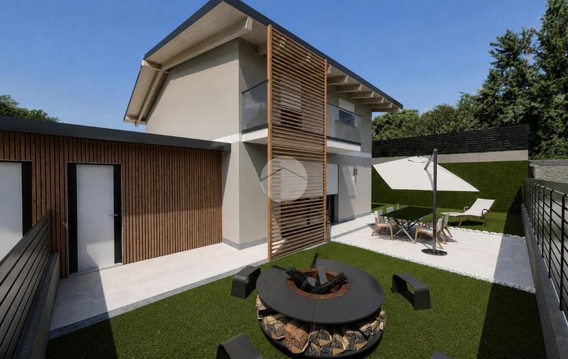 Villa in Via Santa Maria, Givoletto — foto 4 di 5