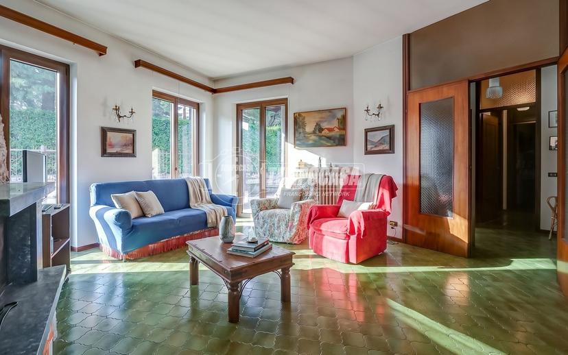 Villa in Via Monte Ameno 1, Somma Lombardo — foto 3 di 5