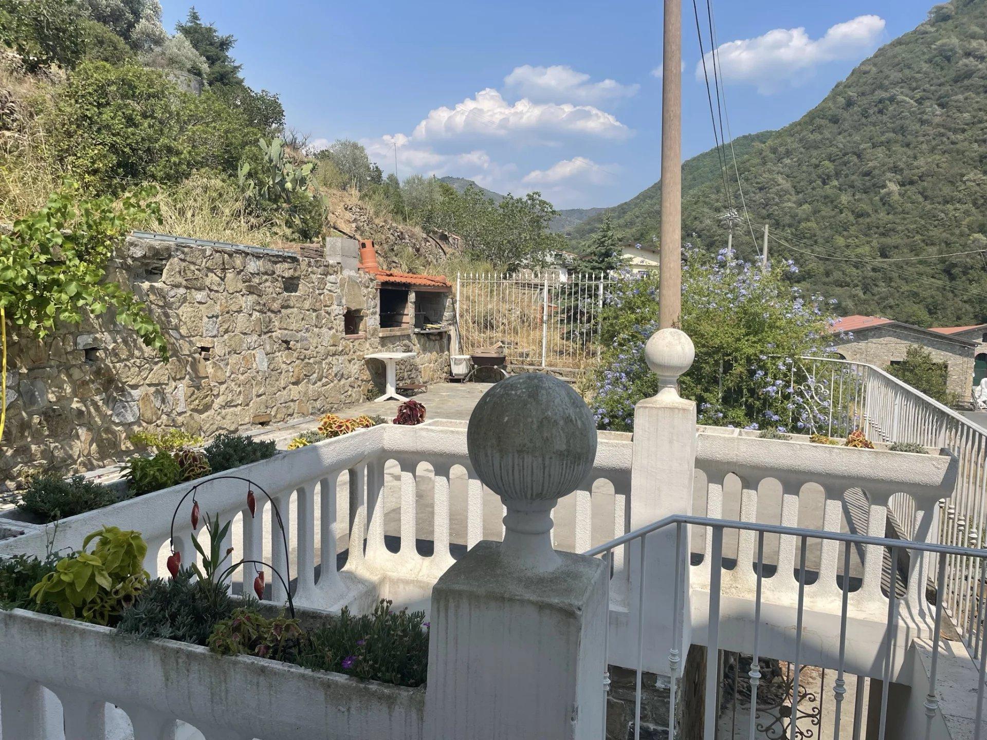 Villa, Dolceacqua