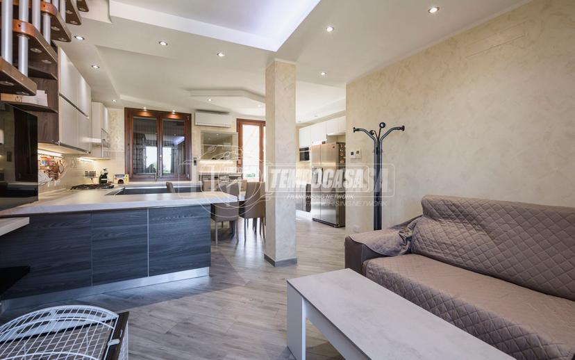 Trilocale in Via Braille Louis 20, Casalgrande — foto 3 di 5