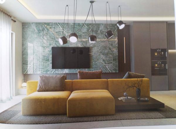 Villa a schiera, Parete — foto 5 di 5