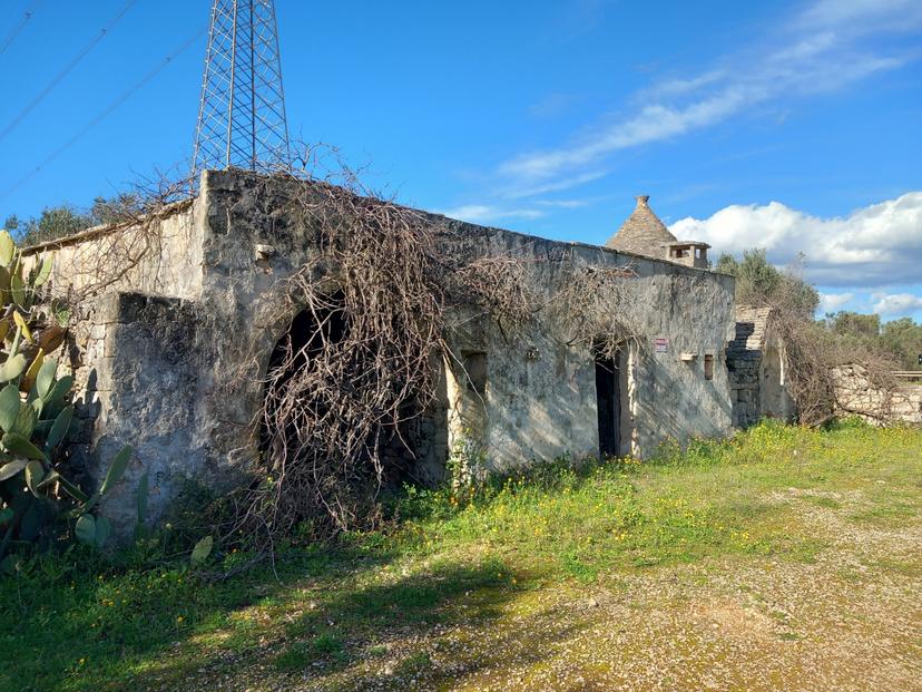 Trullo in C.da Sardella, San Michele Salentino — foto 2 di 5