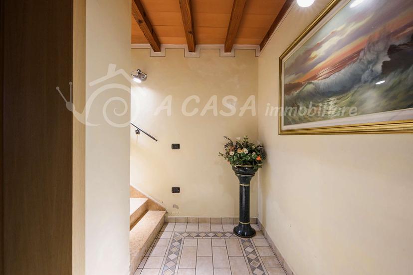 Porzione di casa in Via Giordano Bruno 15, San Secondo Parmense — foto 5 di 5