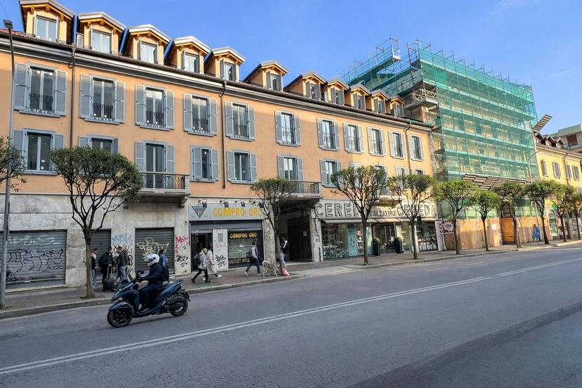 Trilocale in Corso Milano 16, Monza