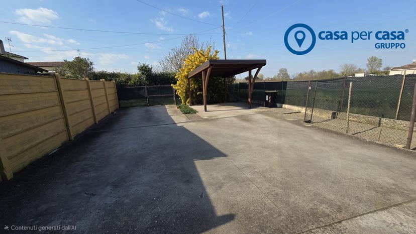 Villa a schiera in Via Don Minzoni, 37, Ceregnano — foto 4 di 5