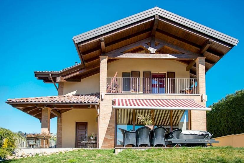 Villa in Via Viapiana, Montegrosso d'Asti — foto 3 di 5