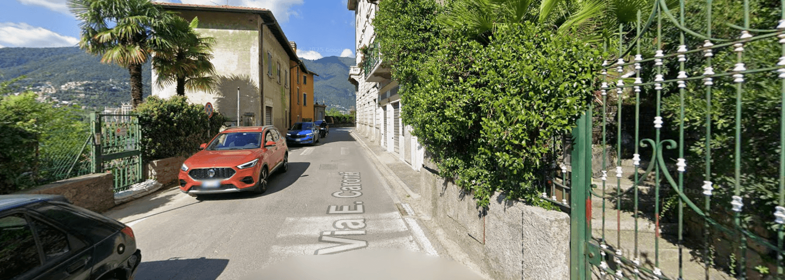 Monolocale in Via Enrico Caronti, Blevio