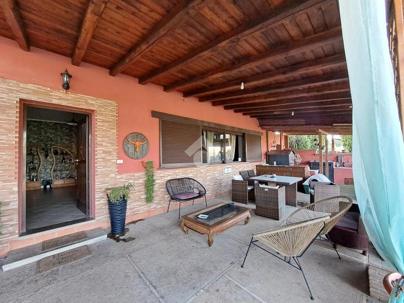 Villa in Via Giorgio Almirante 15, Fabrica di Roma — foto 2 di 5