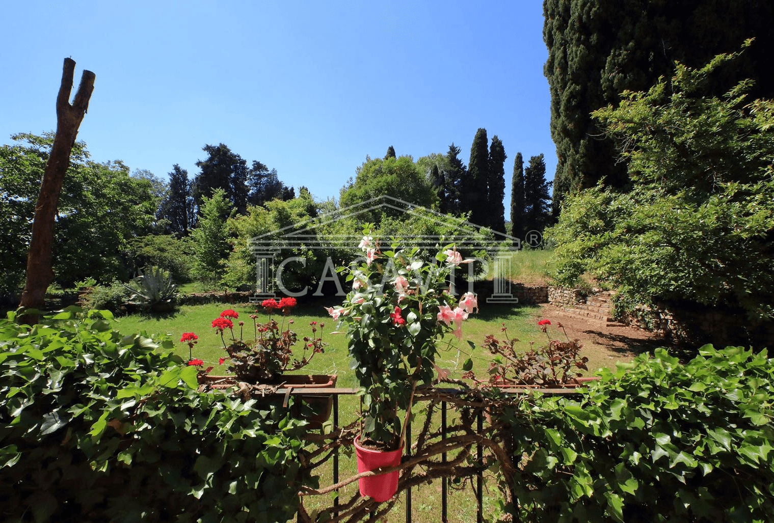 Villa in Via Colle Sant'Agapito, Palestrina