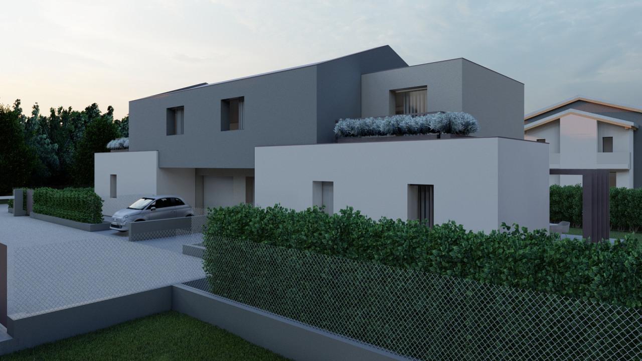 Villa, Pederobba