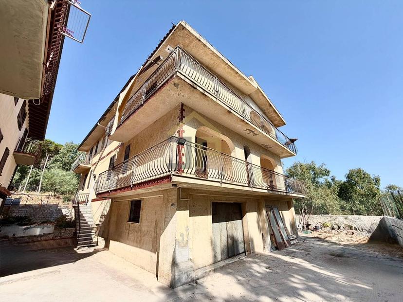 Villa in Contrada Sicciarotta, Balestrate — foto 3 di 5