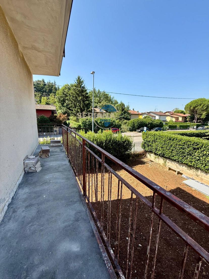 Trilocale in Via Papa Paolo VI, Albano Sant'Alessandro — foto 4 di 5