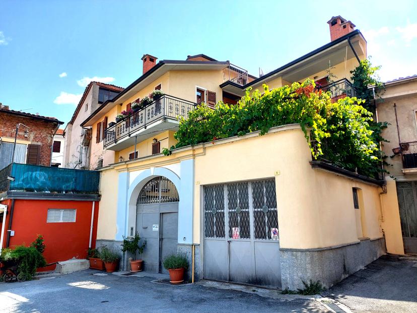 Trilocale in Via Polti 9, Garessio — foto 3 di 5