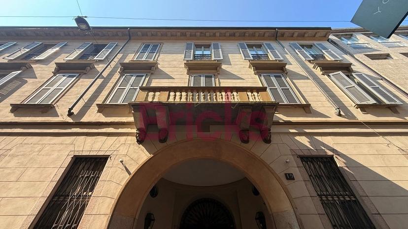 Villa bifamiliare in Via San Maurilio 19, Milano