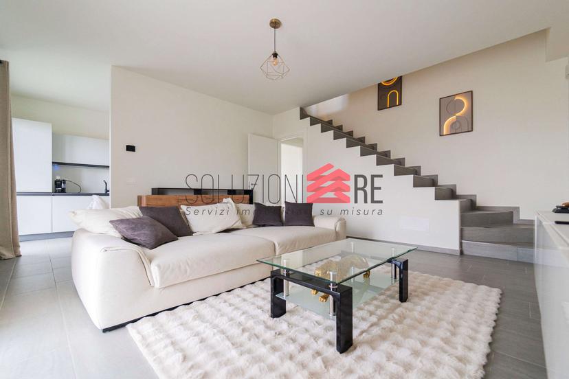 Villa unifamiliare in Via Pietro Micca, San Pietro Mosezzo — foto 5 di 5