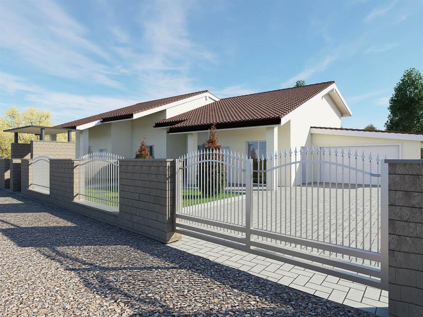 Villa, Garlasco — foto 2 di 3