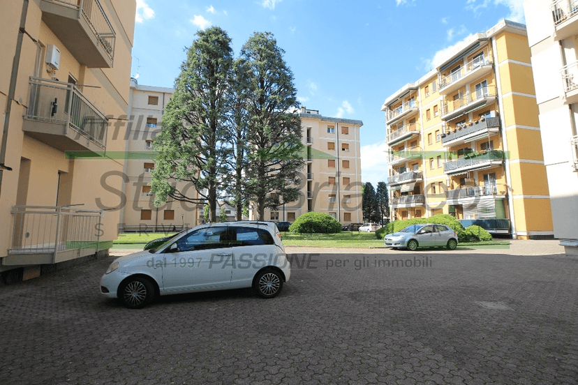 Trilocale in Via Giuseppe Mascherpa, Carate Brianza — foto 4 di 5
