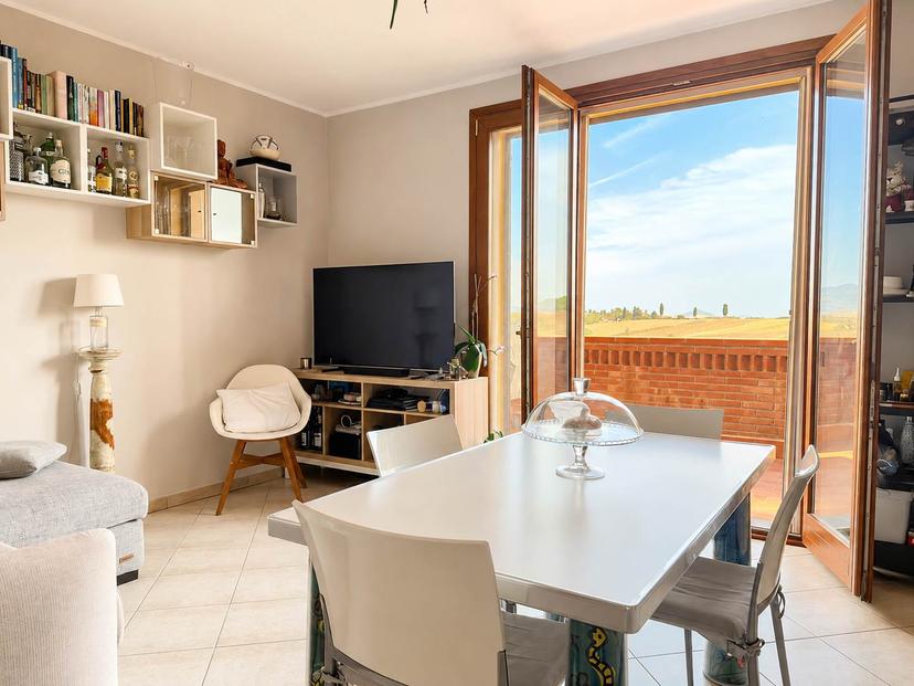Bilocale in Via Roma, Orciano Pisano