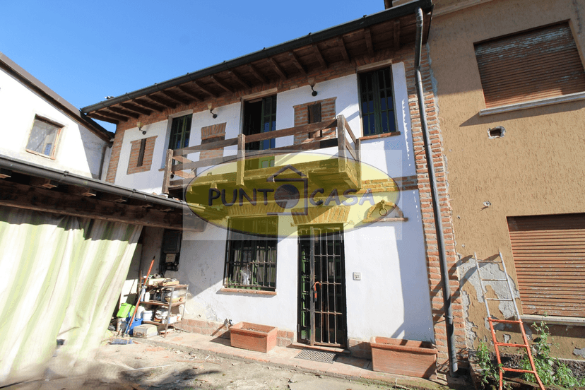 Casa indipendente in Frazione Fornaci, Borghetto Lodigiano — foto 4 di 5