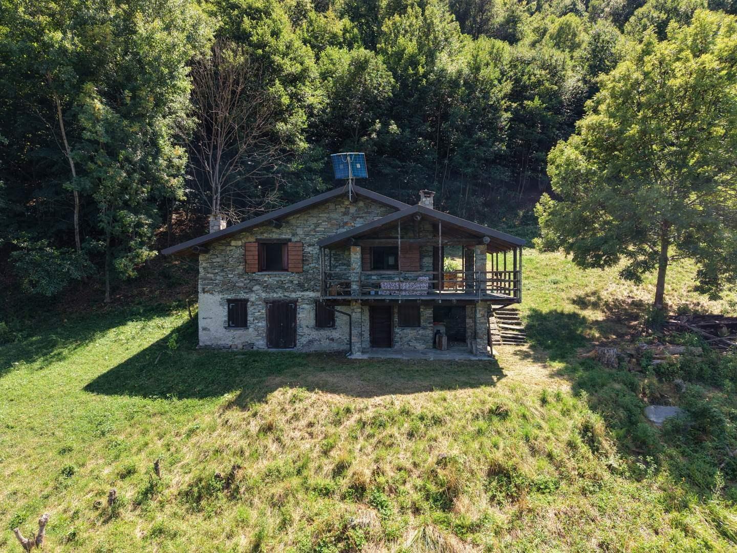 Casa indipendente in Località Monte Marcio, Talamona