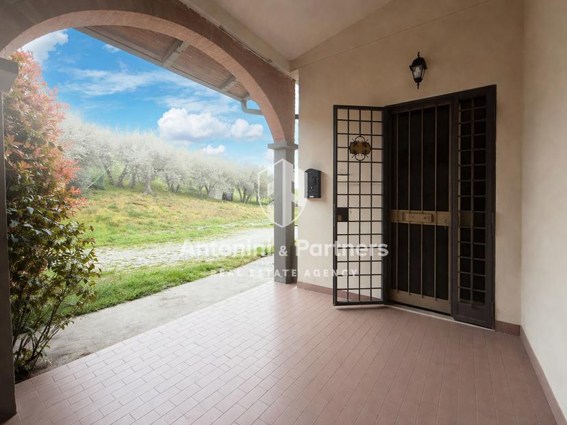 Villa a schiera in Strada Provinciale 418, Todi — foto 2 di 5