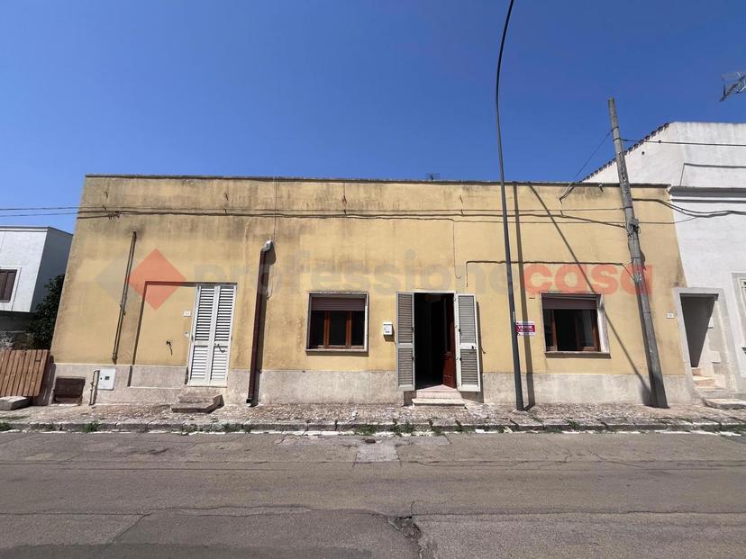 Casa indipendente in Via Toti, Poggiardo — foto 2 di 5