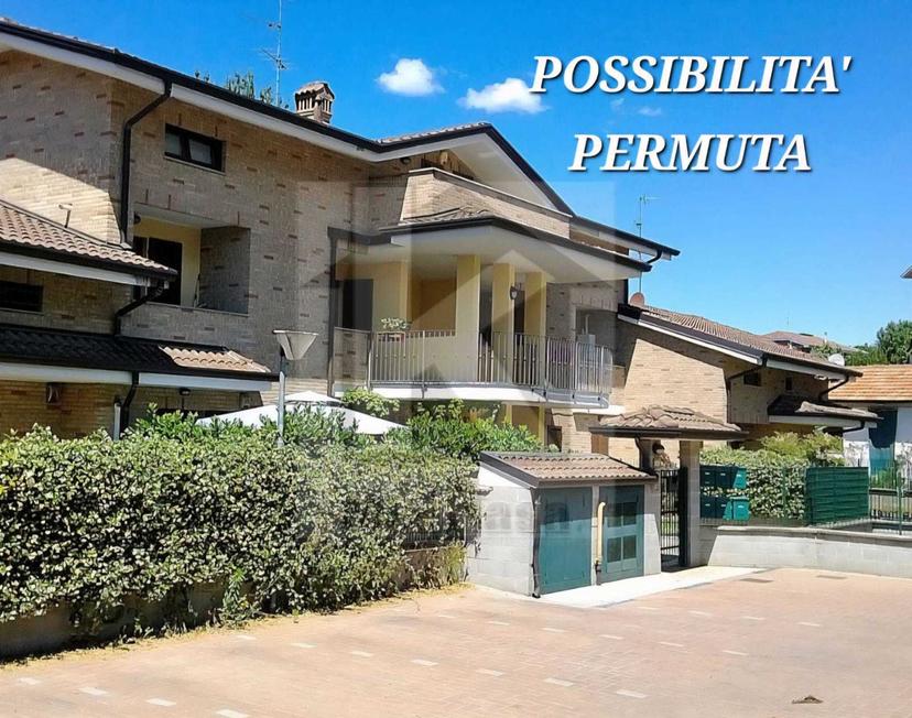 Quadrilocale in Viale 5 Giornate 618, Caronno Pertusella — foto 5 di 5