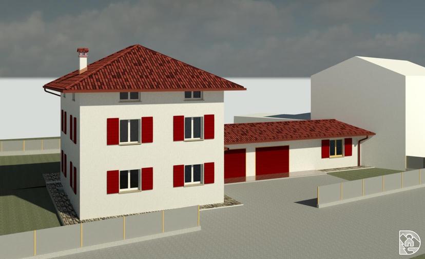 Casa indipendente in Via Dolomiti 62, Sedico — foto 4 di 5
