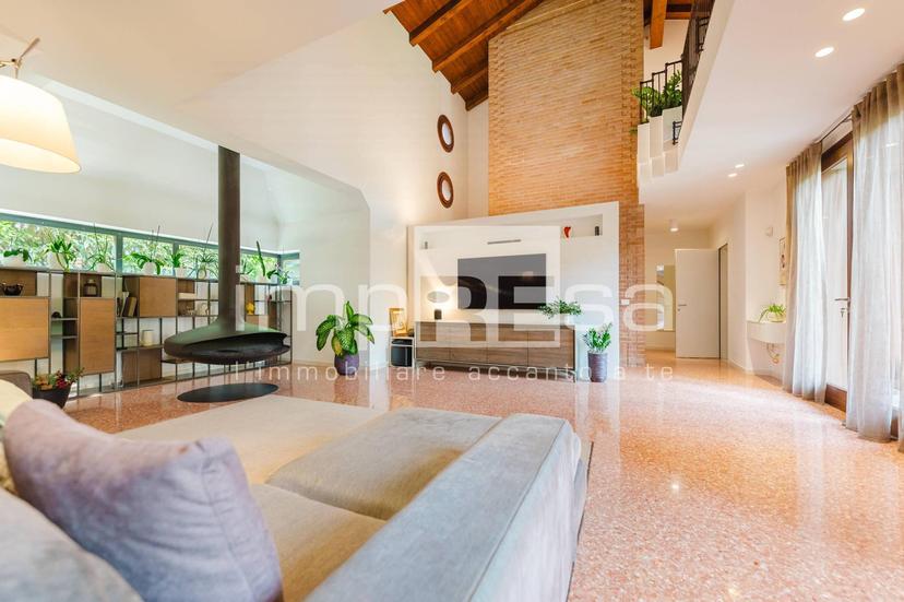Villa in Postioma di Paese, Paese — foto 2 di 5