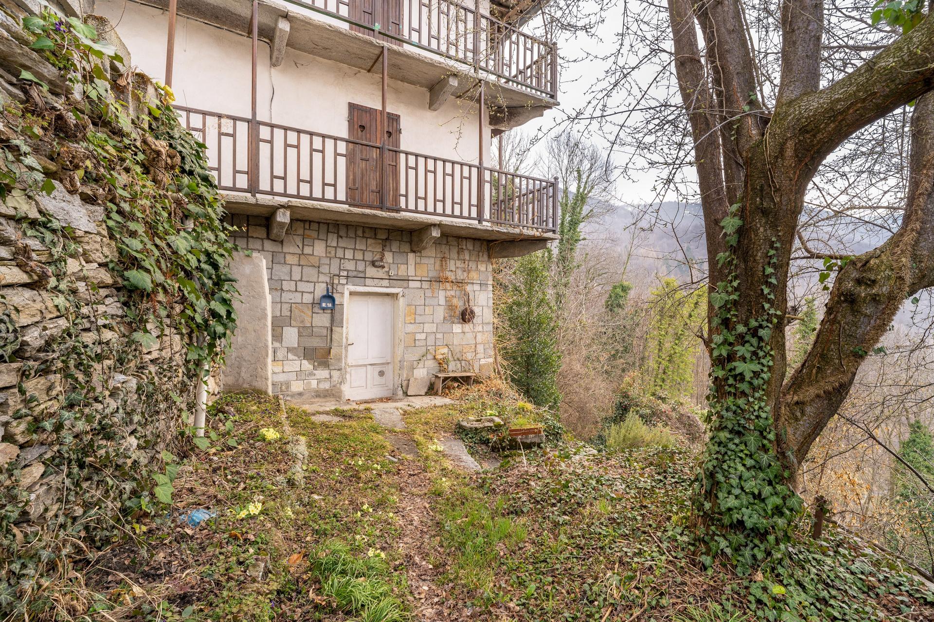 Casa indipendente in Via Pian Cortese 42, Barge