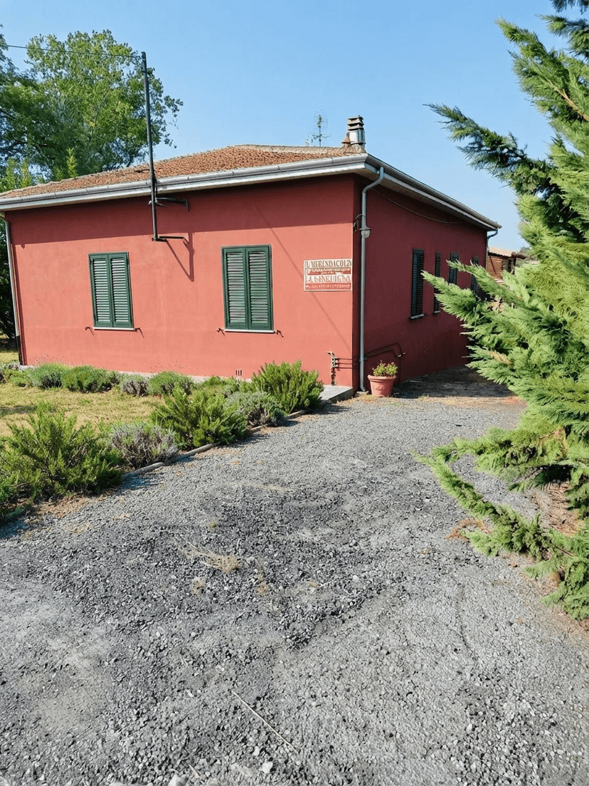 Porzione di casa, Rosignano Marittimo — foto 5 di 5