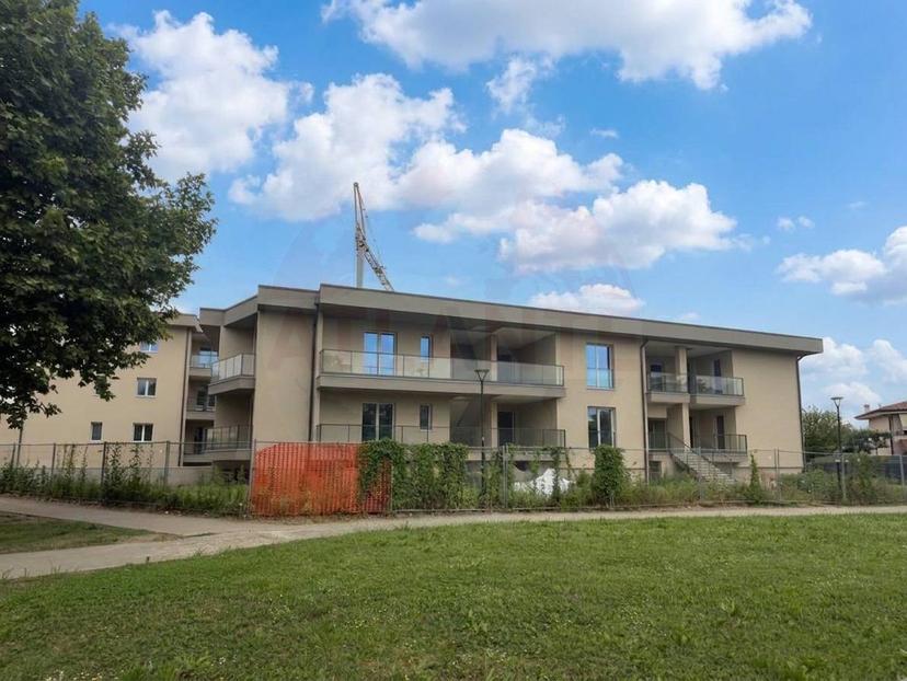 Trilocale in Via Rocadelle, Castel Mella — foto 2 di 5
