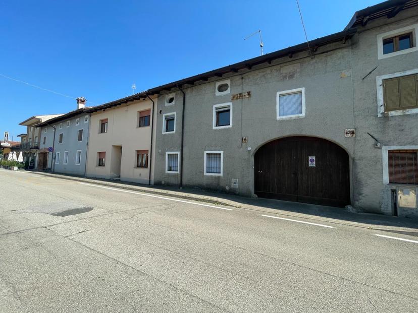 Terratetto plurifamiliare in Via Unica 19, San Vito di Fagagna