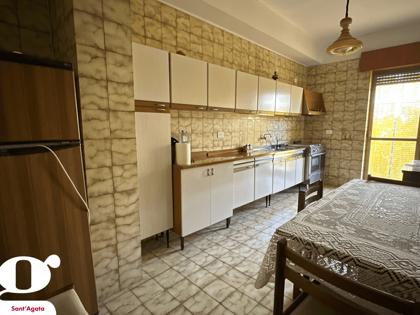 Quadrilocale in Via Cosenz 131, Sant'Agata di Militello — foto 2 di 5