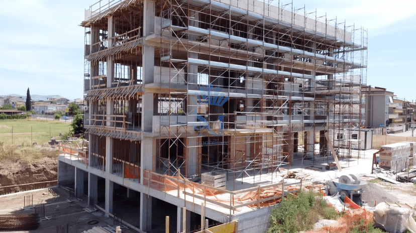 Quadrilocale in Via Nazionale Appia, Casapulla — foto 4 di 4