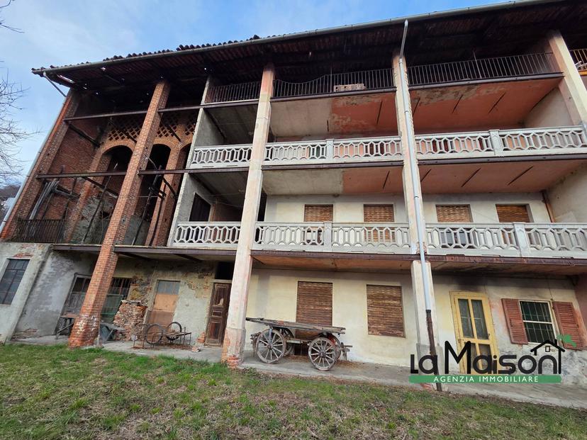 Rustico in Via Moia 8, Burolo — foto 4 di 5