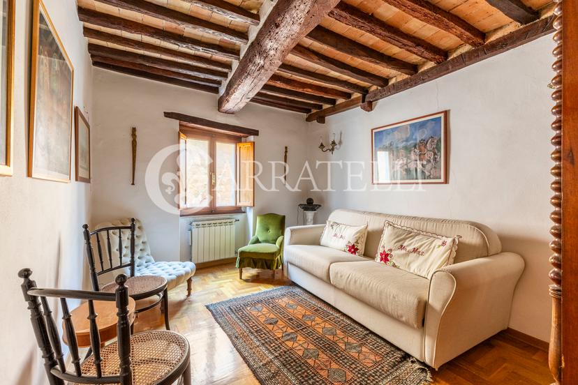 Appartamento in Corso Il Rossellino 6, Pienza — foto 2 di 5