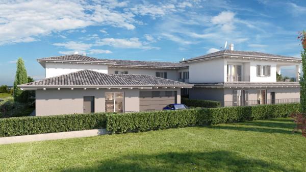 Appartamento in villa in Via delle Stelle, Romano di Lombardia — foto 5 di 5
