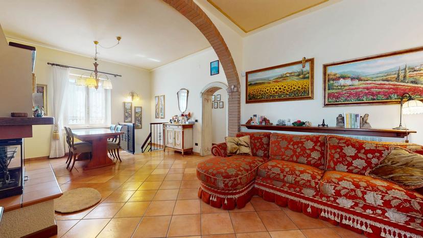 Villa in Via Assisana, Assisi — foto 4 di 5