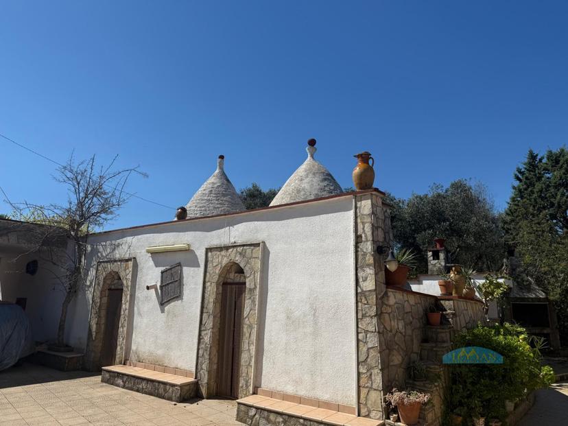 Trullo in Via Turco Camarda, Ceglie Messapica — foto 4 di 5