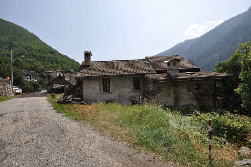 Porzione di casa in Via Schieranco 1, Antrona Schieranco — foto 4 di 5